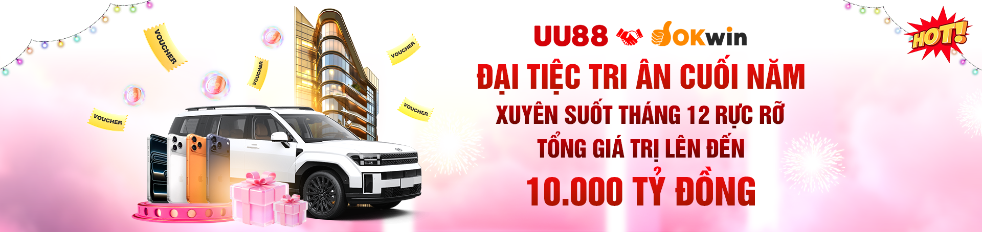 uu88 đại tiệc cuối năm