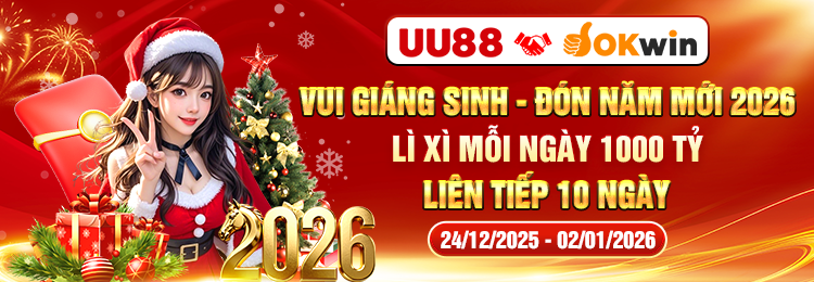 Đại tiệc bùng nổ khi tham gia tại UU88